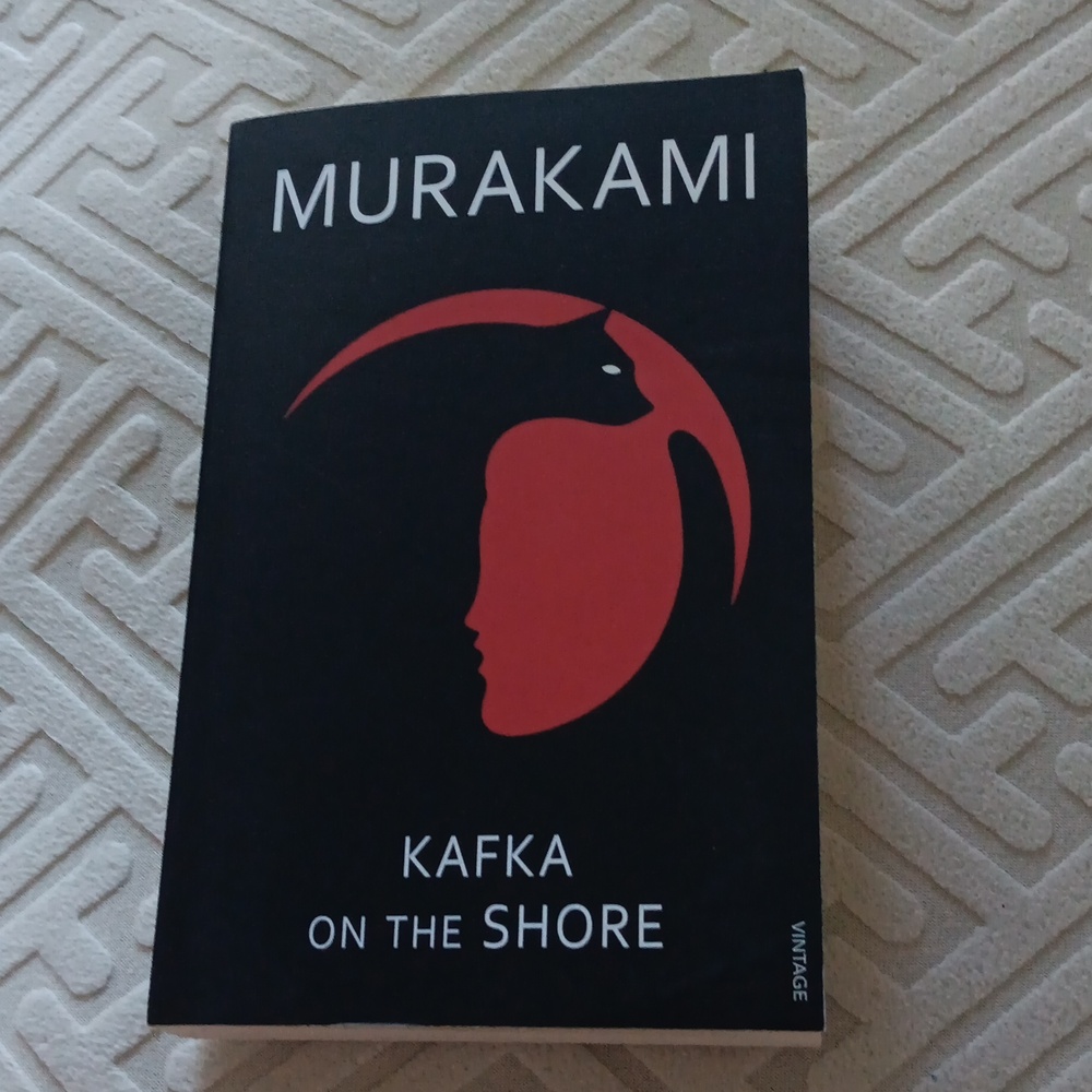 Vintage! Kafka on the Shore -- Haruki Murakami